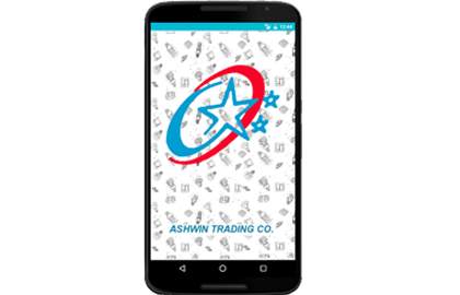 ashwin trading company