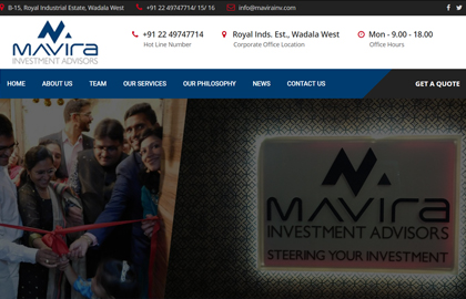 Mavira Investment Advisors